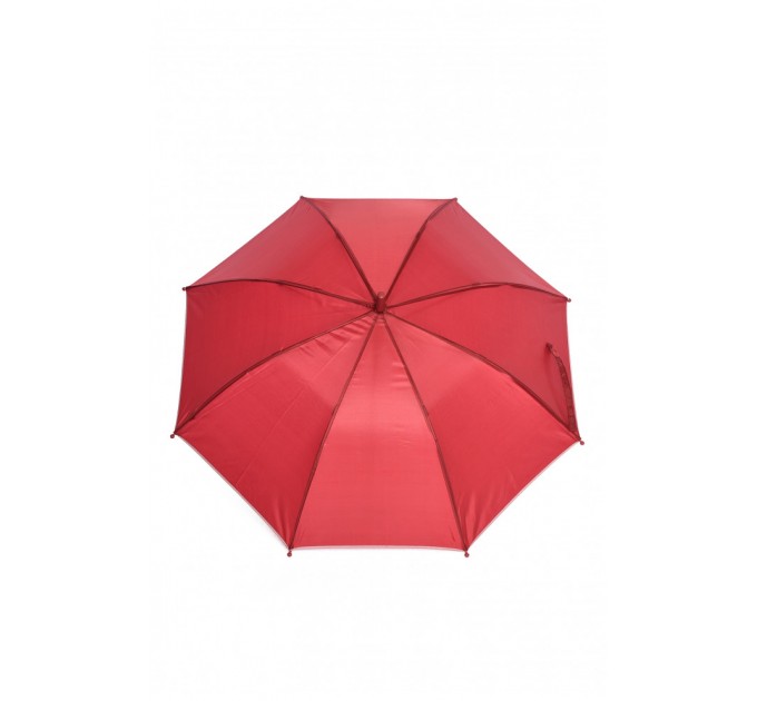 Зонт детский полуавтомат красного цвета 194281L