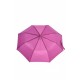 Парасолька напівавтомат темно-фіолетового кольору 194306L