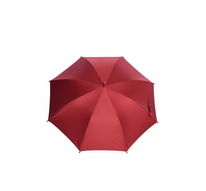 Зонт детский полуавтомат бордового цвета 194316L