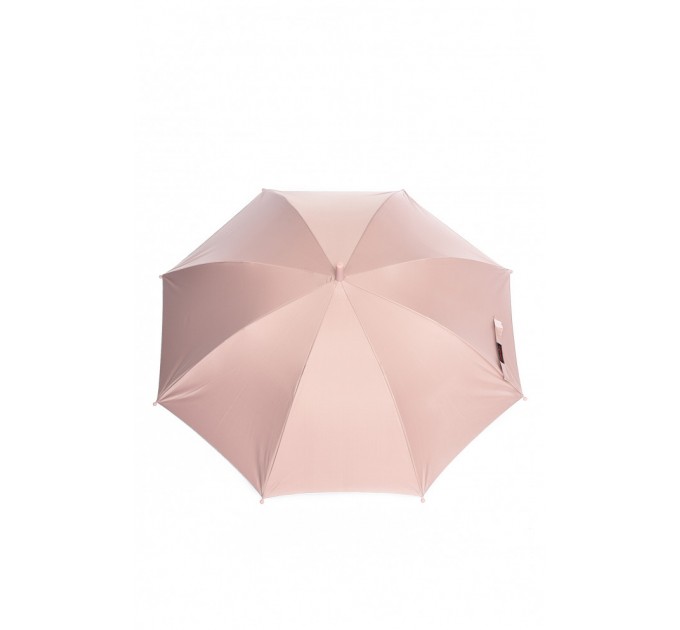 Зонт детский полуавтомат пудрового цвета 194319L