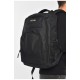 Рюкзак мужской текстильный черного цвета 194333L