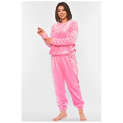Женская пижама розового цвета 194582L