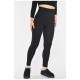 Лосини жіночі утеплені чорного кольору 194773L