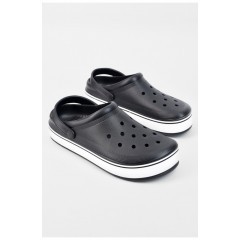 Крокси чоловічі чорного кольору 196196L