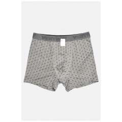 Боксери чоловічі сірого кольору 196480L