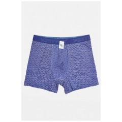 Боксери чоловічі бузкового кольору 196486L