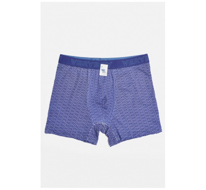 Боксери чоловічі бузкового кольору 196486L