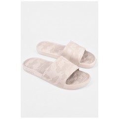 Шльопанці чоловічі піна світло-бежевого кольору 198051L