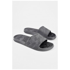 Шльопанці чоловічі піна сірого кольору 198052L
