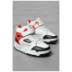 Кросівки дитячі білого кольору 199002L
