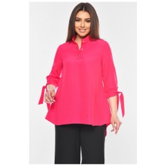 Женская блузка малинового цвета 199228L Женская блузка малинового цвета 199228L