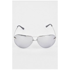 Окуляри чоловічі сріблястого кольору 199708L