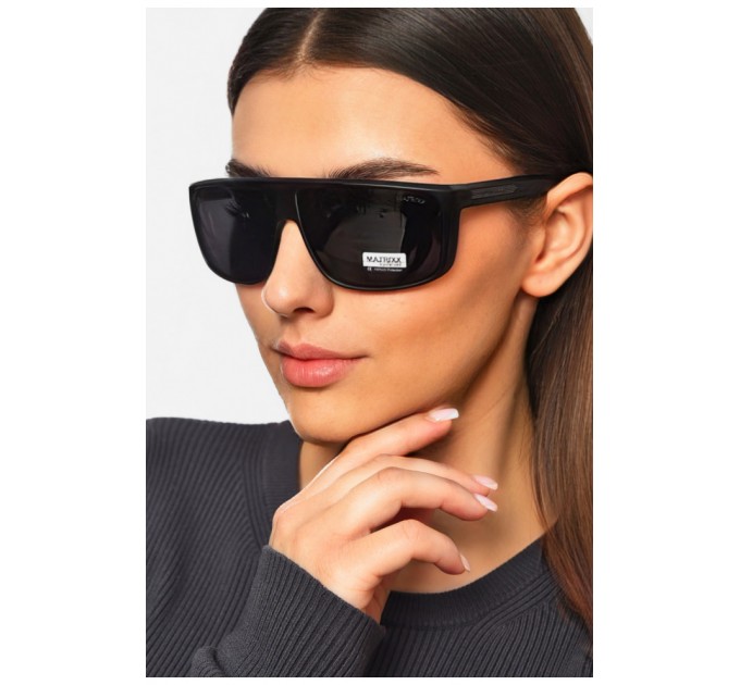 Окуляри жіночі чорного кольору 199769L