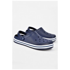Крокси чоловічі темно-синього кольору 200229L
