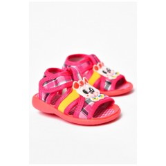 Сандалі дитячі рожевого кольору 200472L