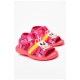 Сандалі дитячі рожевого кольору 200472L