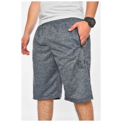 Шорти чоловічі батальні темно-синього кольору 200580L