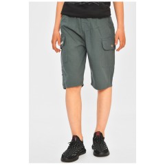 Детские бриджи для мальчика темно-зеленого цвета 200755L