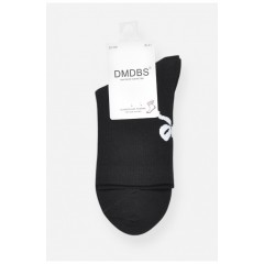 Носки женские демисезонные черного цвета 200768L