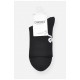 Шкарпетки жіночі демісезонні чорного кольору 200768L