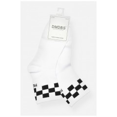 Шкарпетки підліток демісезонні білого кольору 200873L