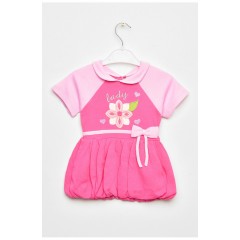 Сукня дитяча для дівчинки рожевоого кольору 201746L