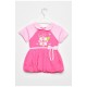 Сукня дитяча для дівчинки рожевоого кольору 201746L