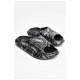 Шльопанці чоловічі піна чорного кольору 202390L
