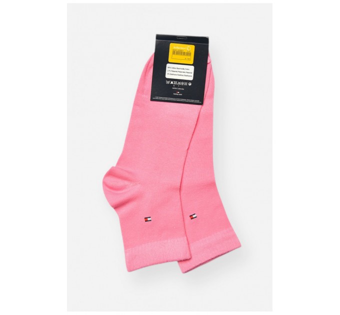 Носки мужские демисезонные розового цвета 202809L