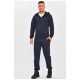 Спортивний костюм чоловічий темно-синього кольору 204116L