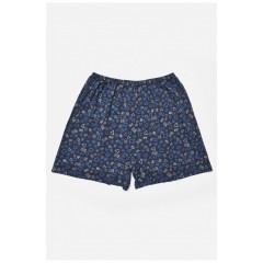 Труси сімейні чоловічі батальні темно-синього кольору 205327L