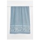 Рушник банний махровий синього кольору 205518L