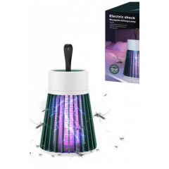 Електричний нищівник комах Electronic shock Mosquito killing 205552L