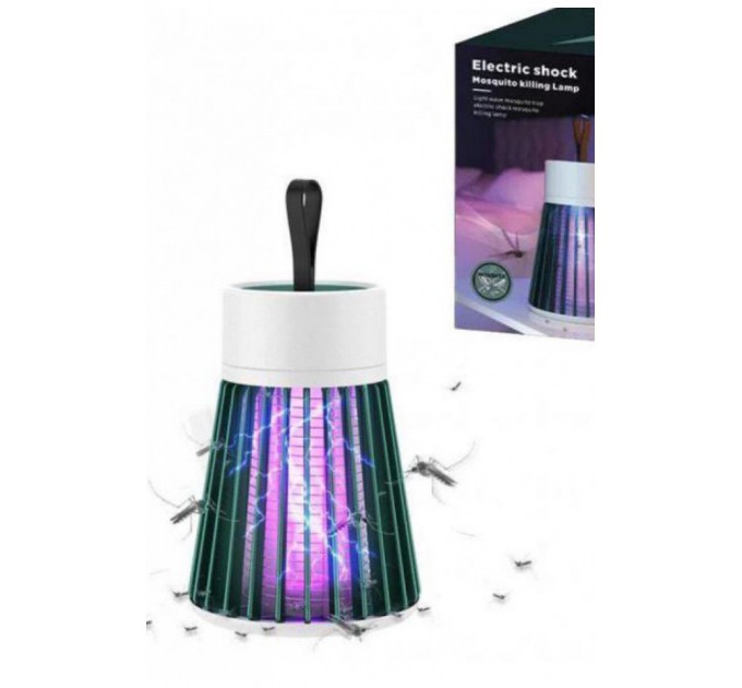 Электрический сокрушитель насекомых Electronic shock Mosquito killing 205552L