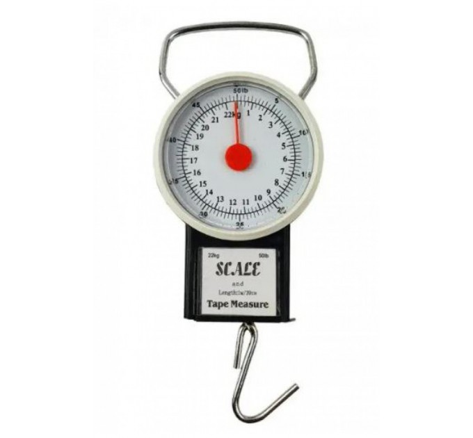 Кантер механічний S-793 22кг 205592L