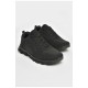 Кросівки підлітокові для хлопчика чорного кольору 206058L