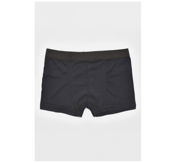 Боксеры мужские темно-синего цвета 206092L