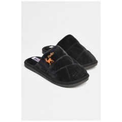 Тапочки комнатные мужские черного цвета 206367L