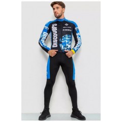 Велокостюм чоловiчий 132116L