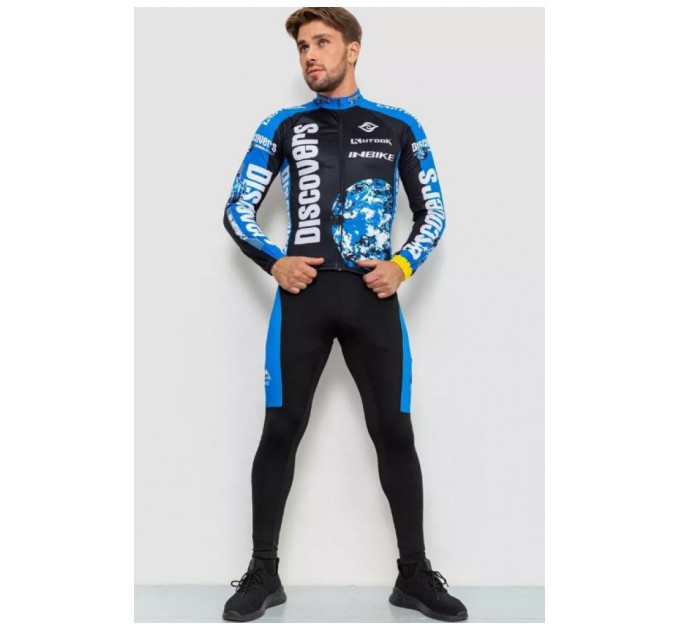 Велокостюм чоловiчий 132116L