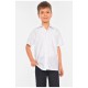 Сорочка дитяча хлопчик біла 148823L