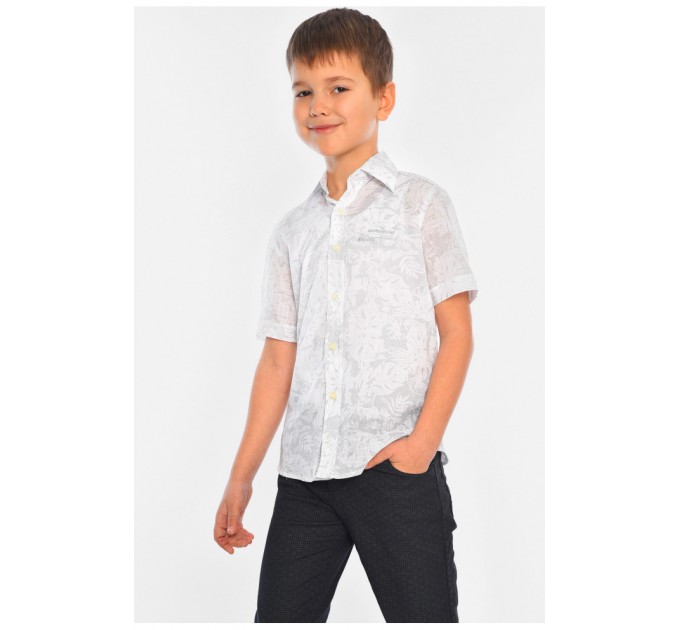 Сорочка дитяча хлопчик 148832L