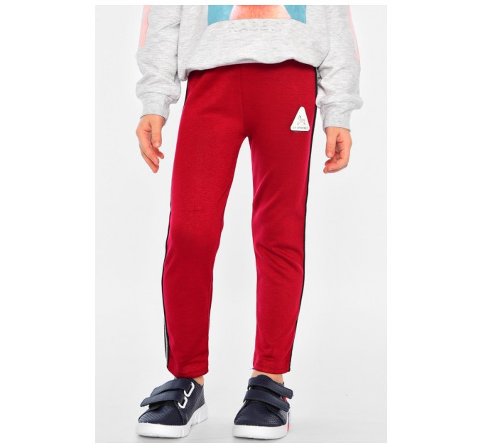 Лосини дитячі бордові 149753L