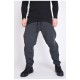 Спортивні штани чоловічі на флісі сірого кольору 153739L