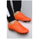 Бутси чоловічі помаранчевого кольору 162059L