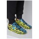 Бутси чоловічі жовтого кольору 165940L
