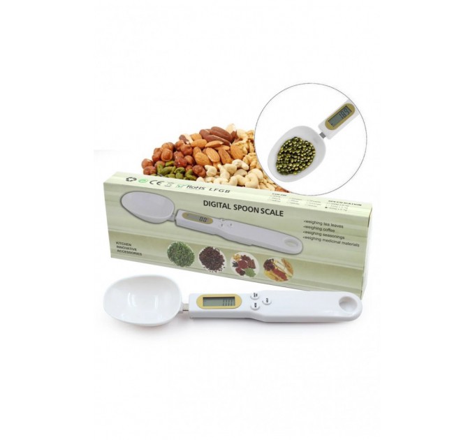 Электронная мерная ложка-весы для специй Digital 166324L