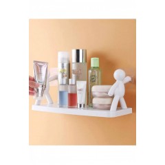 Універсальна підвісна полиця на стіну з липучками 167310L