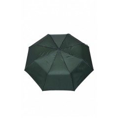 Парасолька напівавтомат темно- зеленого кольору 168336L