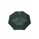Парасолька напівавтомат темно- зеленого кольору 168336L